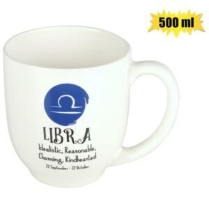 Mug daily horoscope libra 500ml