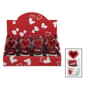 Mug occasions love mini heart in mug