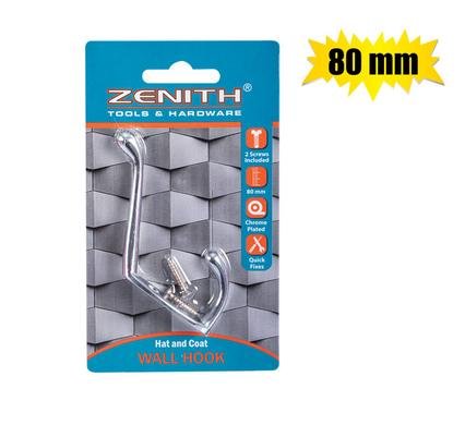 Hook cp hat+coat 80mm