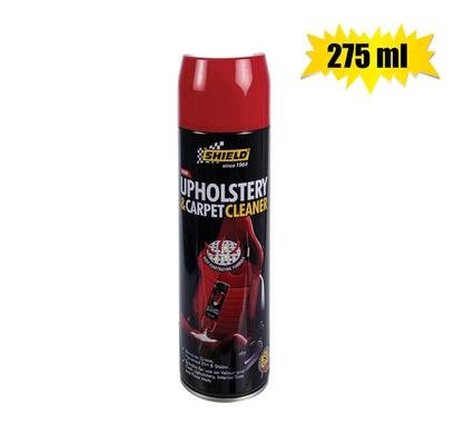 Shield upholstry/carpet cleaner 275ml