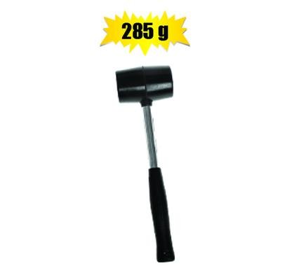 Hammer rubber mallet tubular 285g