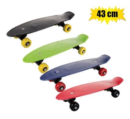 Ride on skateboard penny board 43cm