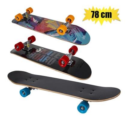 Ride on skateboard concave 78cm