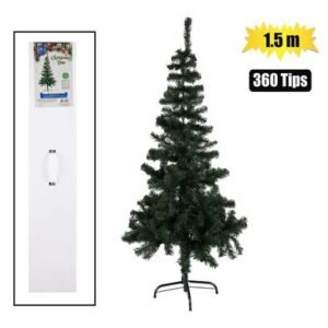 Xmas tree 1.5m green(360 tips) regular