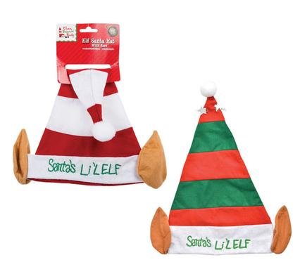 Xmas elf dress up hat