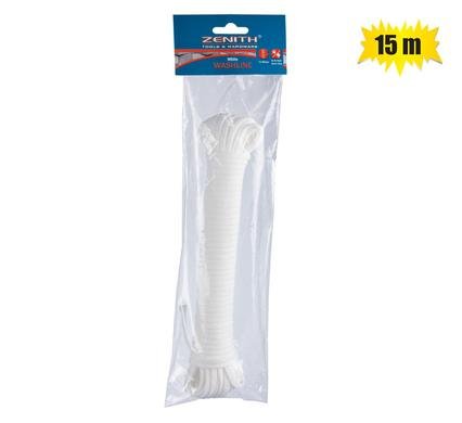 Cord washline nylon 15m-hank zenith