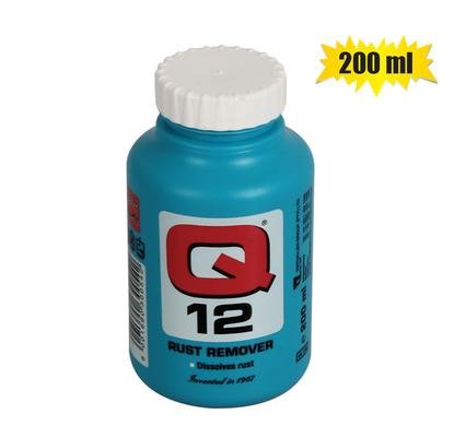 Q-12 rust-remover (instant) 200ml-bot