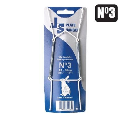Plate-hanger p/c size-3 for 24-36cm