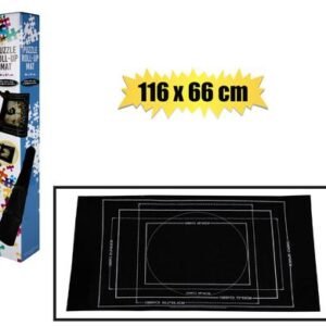 Puzzle roll up mat 116x66cm