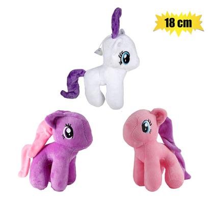 Plush pony lola 18cm