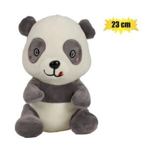 Plush wild panda 23cm