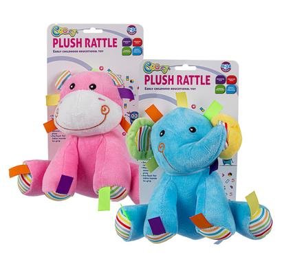 Baby toy plush animals