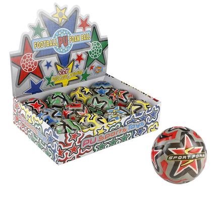 High bounce ball asstd