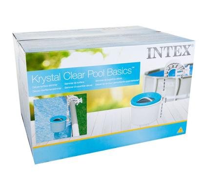 Intex pool mounted surface skimmer