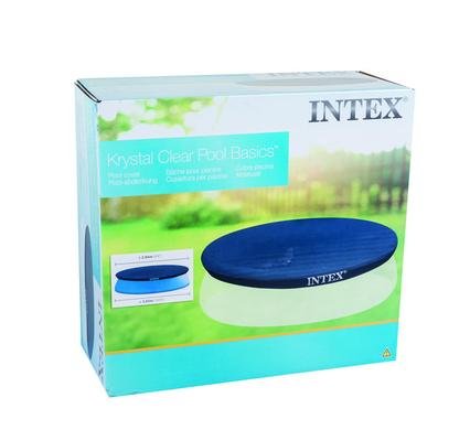Intex pool-cover easy set (fit 305cm)