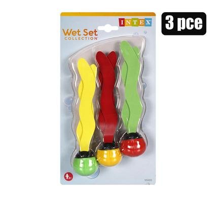 Intex pool toys underwater fun balls