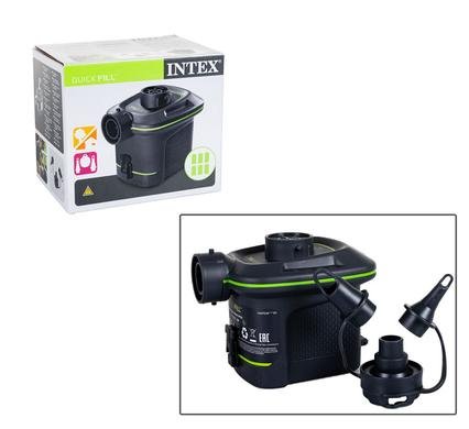 Intex pump battery op quick-fill (6xc)