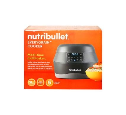 Nutribullet everygrain cooker