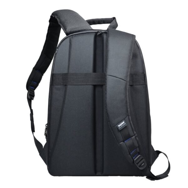 Port Designs Chicago EVO Anti-Theft 13-15.6" Backpack - Black - Image 3