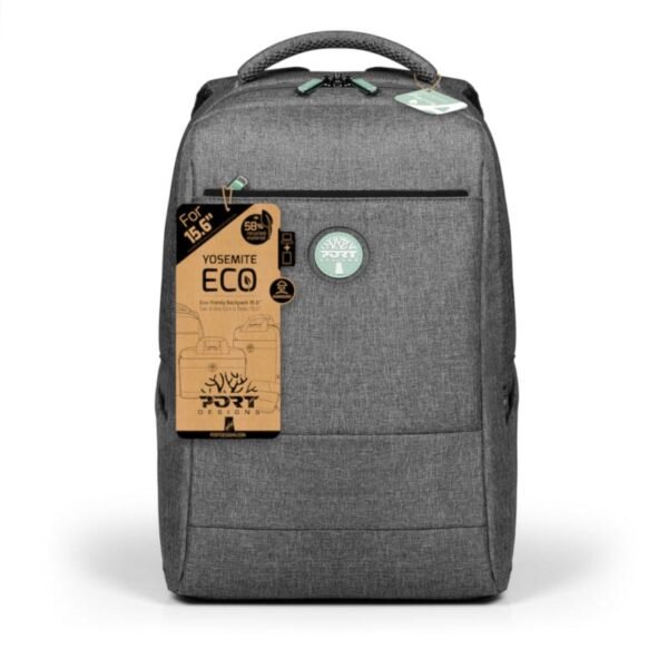 Port Designs Yosemite 15.6" Backpack ECO GY - Image 2