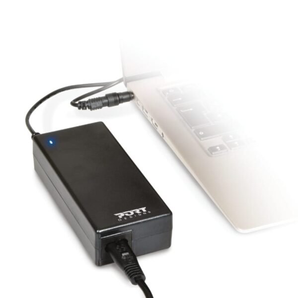 Port Connect 90W Notebook Adapter HP - Image 3