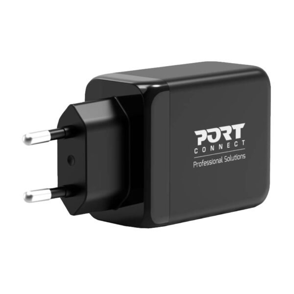 Port Connect 65W Type-C GaN Universal Charger - Image 2