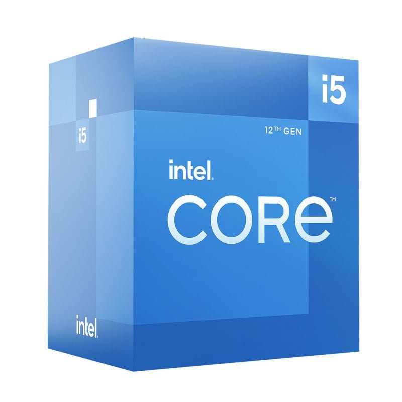 Intel 12th Gen Core i5-12400 LGA1700 2.5GHz 6-Core CPU - Image 3