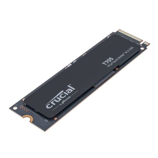 Crucial T705 1TB M.2 NVMe Gen5 NAND SSD - Image 3