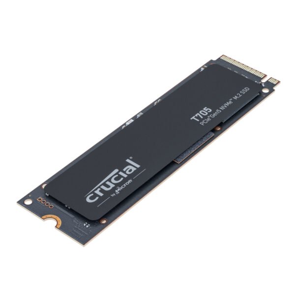 Crucial T705 2TB M.2 NVMe Gen5 NAND SSD - Image 3