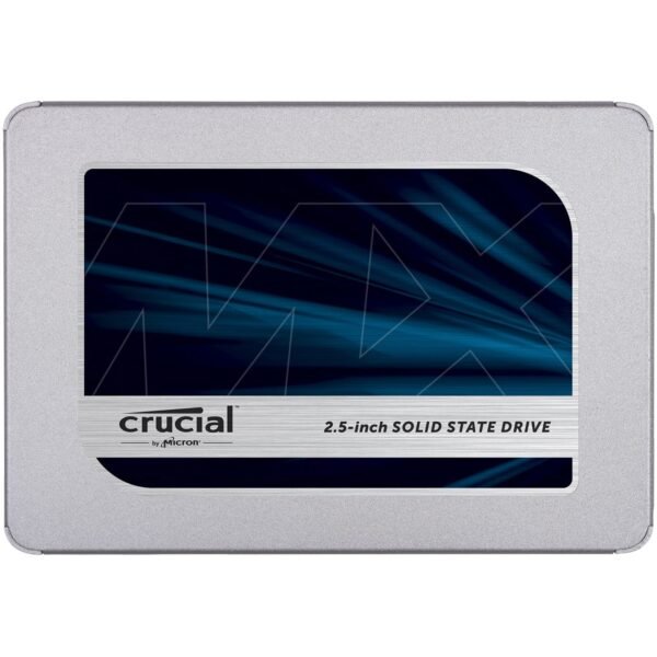 Crucial MX500 250GB 2.5" SATA 3D NAND SSD