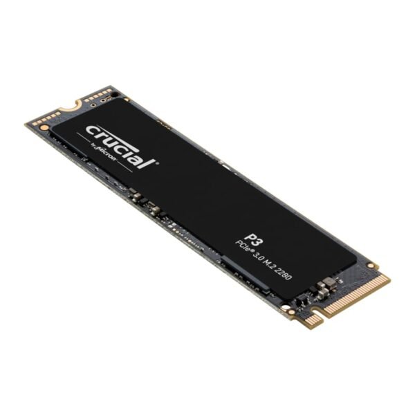 Crucial P3 4TB M.2 NVMe 3D NAND SSD - Image 2