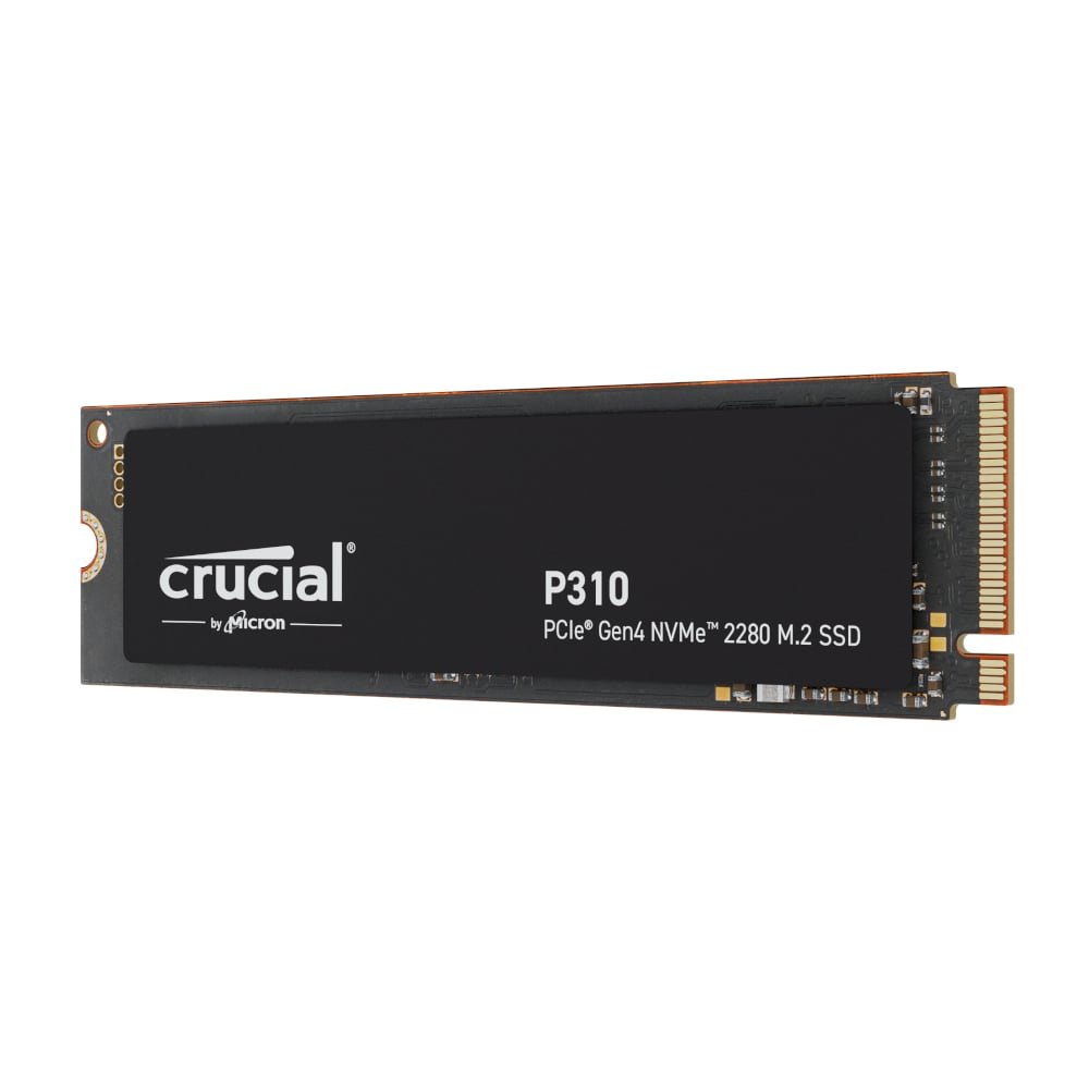 Crucial P310 500GB M.2 NVMe 3D NAND SSD - Image 2