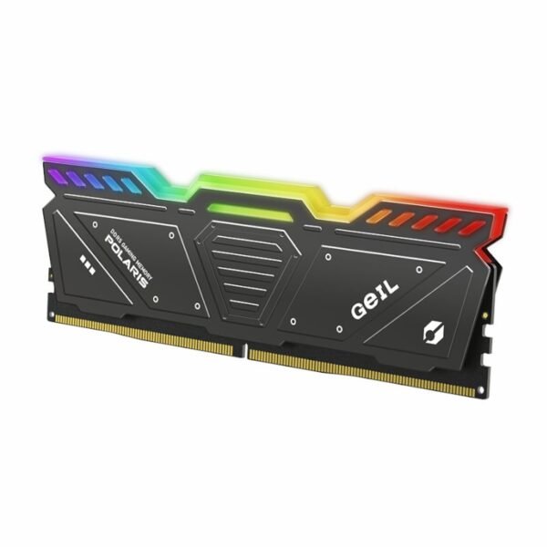 Geil Polaris RGB OC 32B KIT(2X16GB) 5600MHz DDR5 Desktop Gaming Memory - Image 3