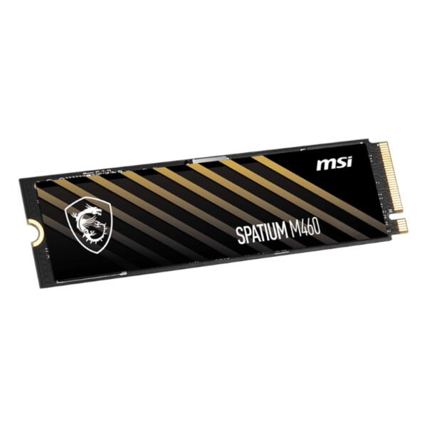 SPATIUM M460 M.2 NVME Gen 4 1TB - Image 2