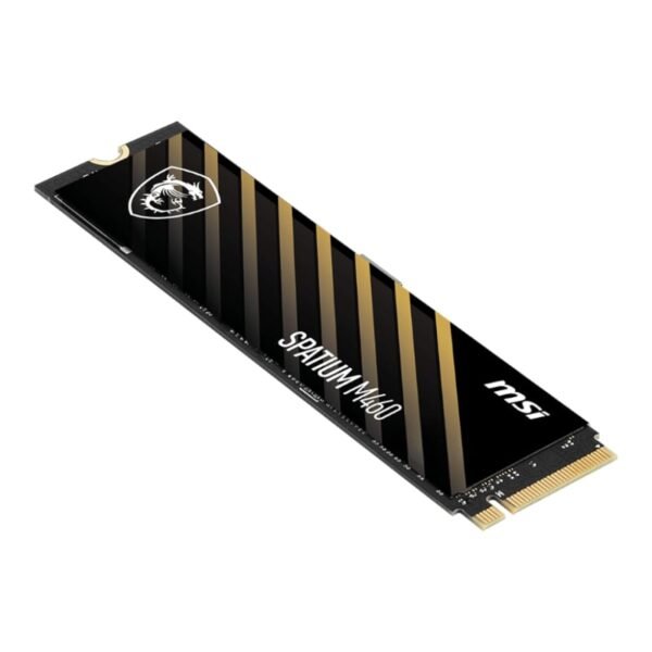 SPATIUM M460 M.2 NVME Gen 4 1TB - Image 3