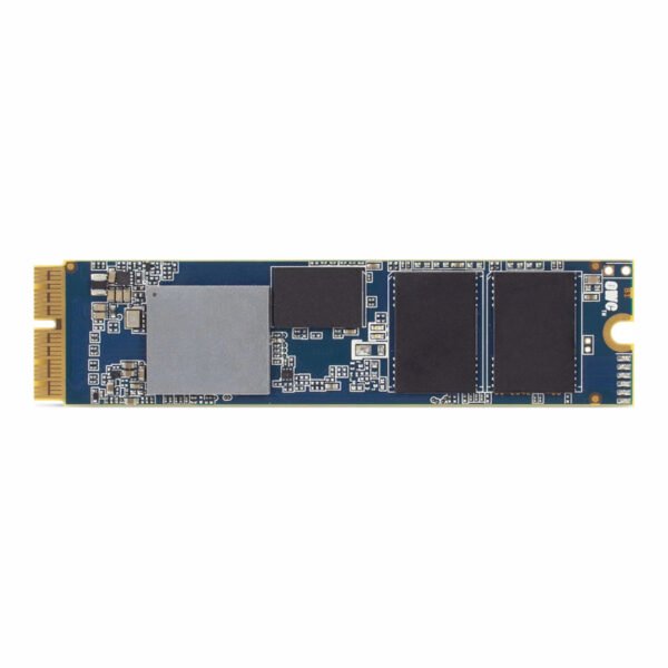 OWC Aura Pro X2 1TB Gen4 PCIe NVMe SSD for MacBook Pro w/Retina Display (Late 2013-Mid 2015) MacBook Air (Mid 2013-Mid 2017) Mac Pro (Late2013-2019) - Image 2