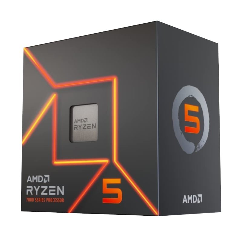 PCBuilder AMD Ryzen 5 7500F LEVEL UP Core Upgrade Kit - Image 2