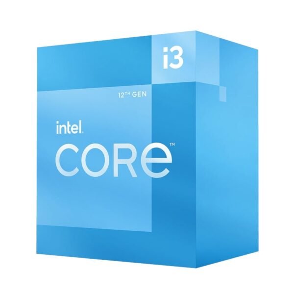 PCBuilder Intel Core i3-12100 LEVEL UP Core Upgrade Kit - Image 3