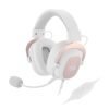 REDRAGON Over-Ear ZEUS 2 USB Gaming Headset - White