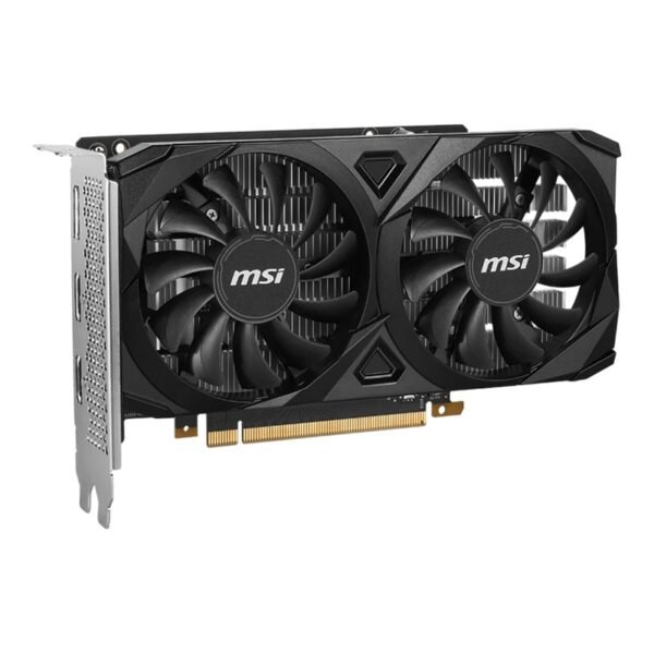 MSI Nvidia GeForce RTX 3050 Ventus 2X 6G OC GDDR6 96-BIT Graphics Card - Image 3