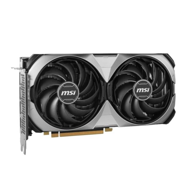 MSI Nvidia GeForce RTX 4070 Super Ventus 2x OC 12GB Graphics Card - Image 3