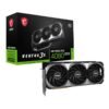 MSI Nvidia GeForce RTX 4080 Super Ventus 3x 16GB Graphics Card